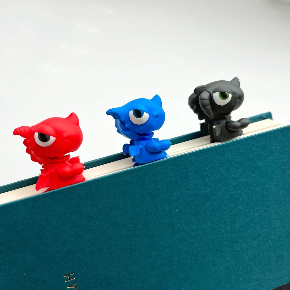 Squashed Animal  Wacky Bookmarks