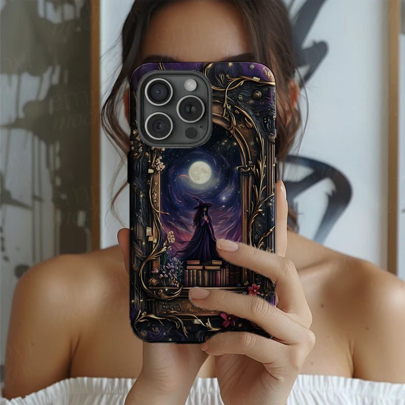 Starry Witch 2, iPhone, Pixel, Samsung