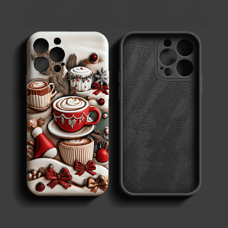 Strong aroma Phone Cases, Available in Multiple Styles, iPhone, Pixel, Samsung