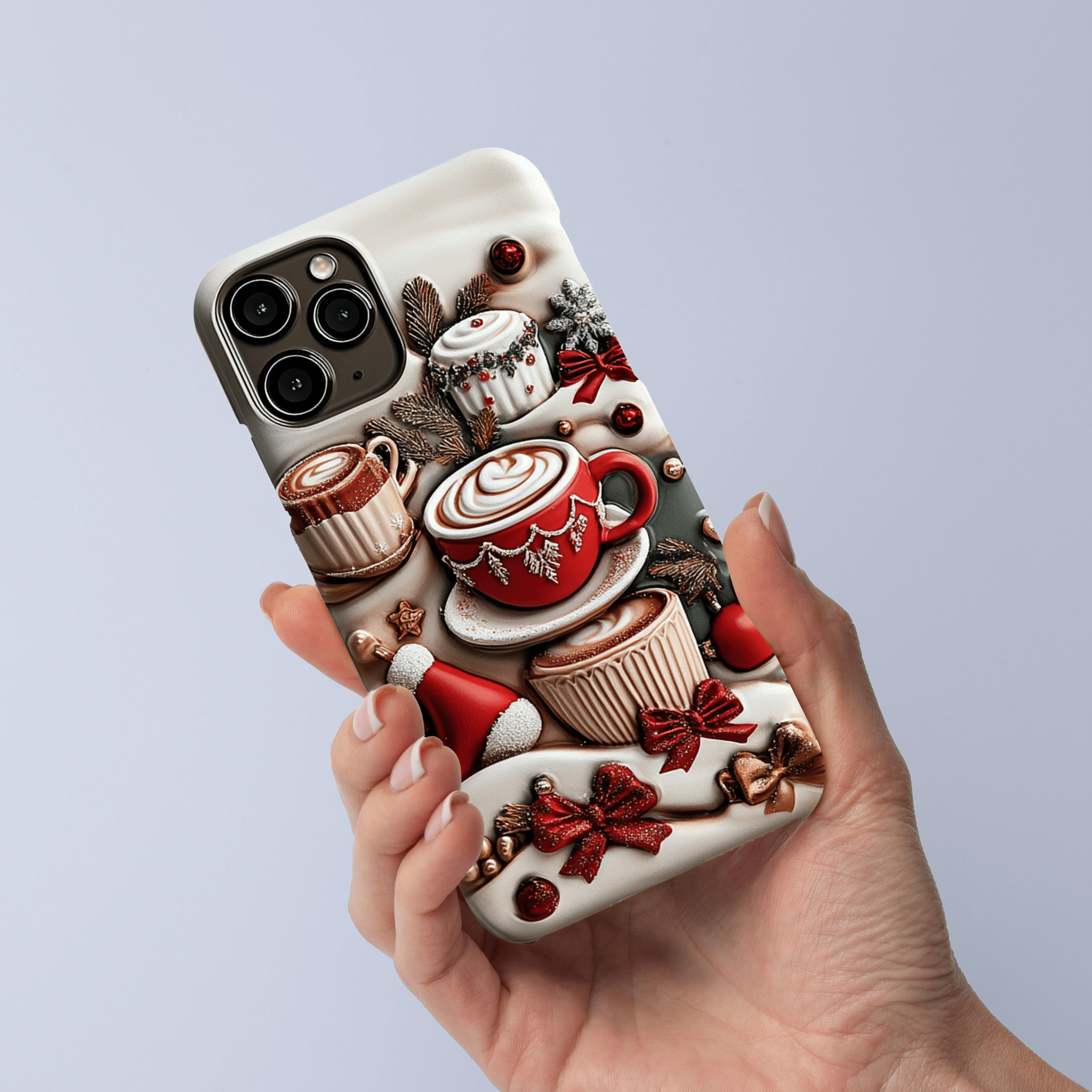 Strong aroma Phone Cases, Available in Multiple Styles, iPhone, Pixel, Samsung