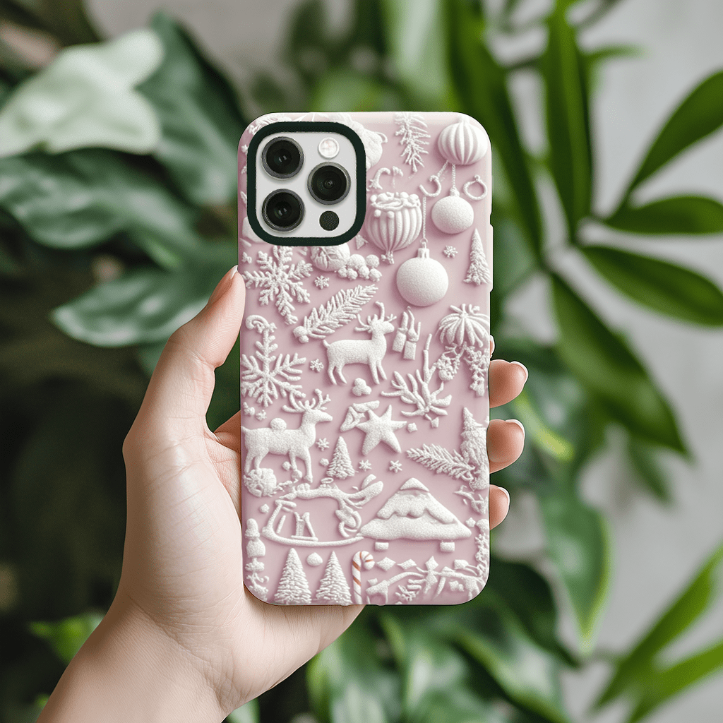 Sweet Snow Country  Phone Cases, Available in Multiple Styles, iPhone, Pixel, Samsung