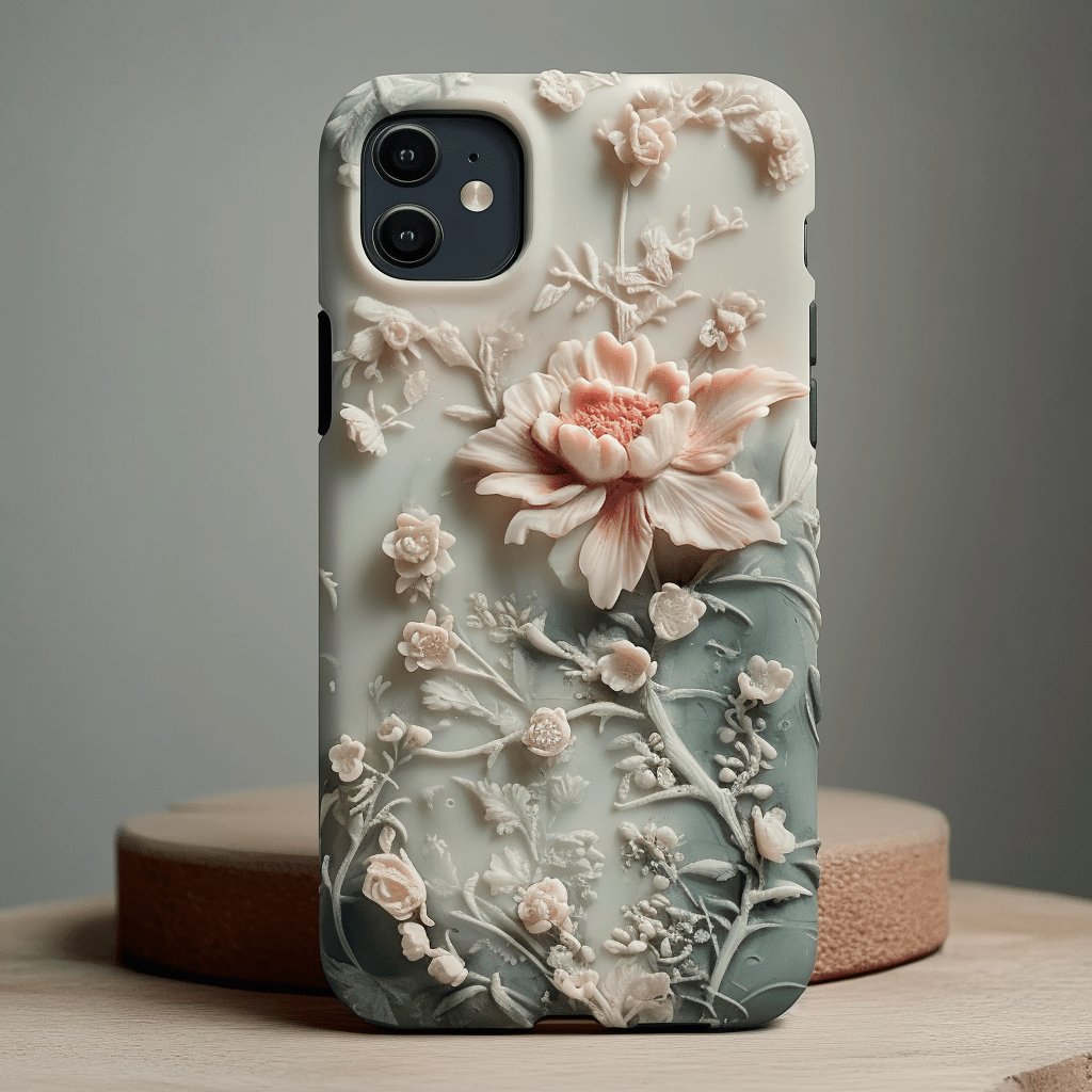 Timeless Elegance in Stone, iPhone, Pixel, Samsung