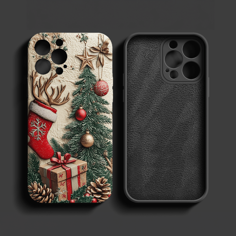 Winter Tribute Phone Cases, Available in Multiple Styles, iPhone, Pixel, Samsung