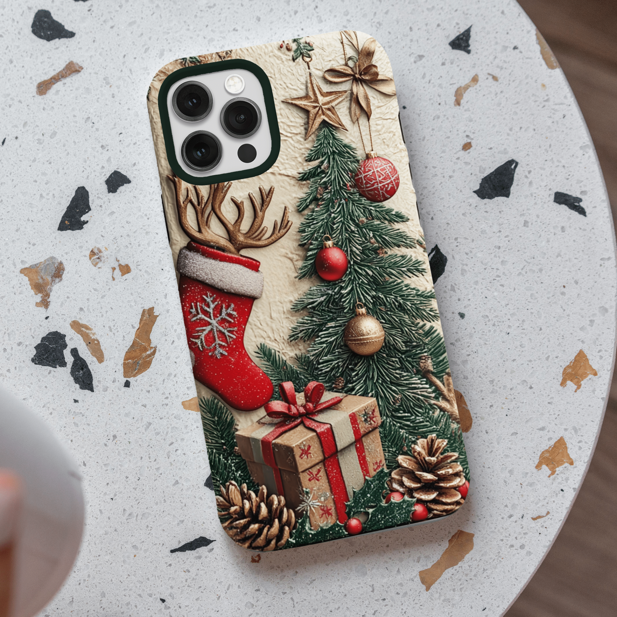 Winter Tribute Phone Cases, Available in Multiple Styles, iPhone, Pixel, Samsung