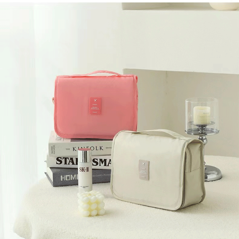 Your Perfect Travel Companion: The Ultimate Multifunctional Cosmetic Bag