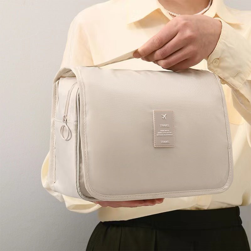 Your Perfect Travel Companion: The Ultimate Multifunctional Cosmetic Bag