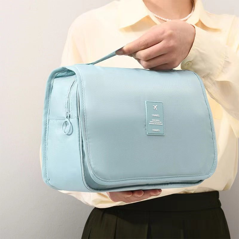 Your Perfect Travel Companion: The Ultimate Multifunctional Cosmetic Bag